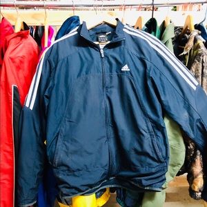 Adidas Windbreaker Jacket